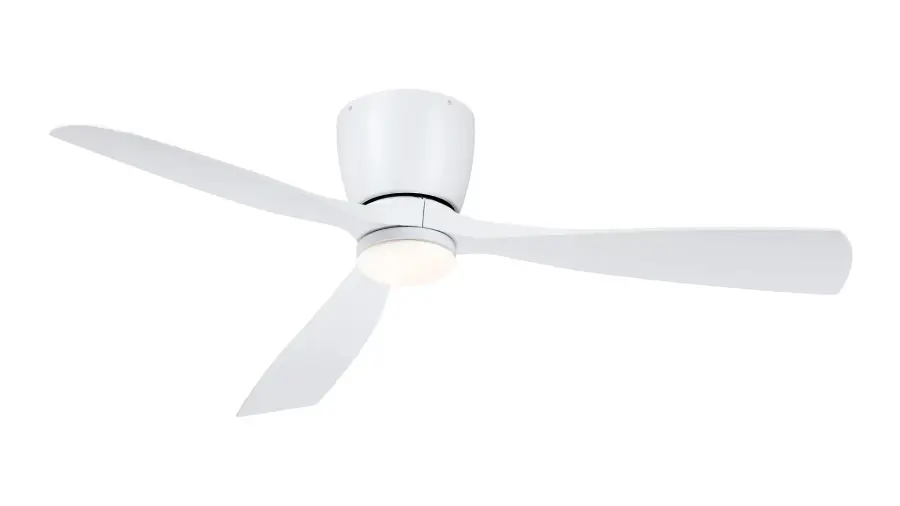 Klinch 52-Inch Ceiling Fan with LED Light - Image 1