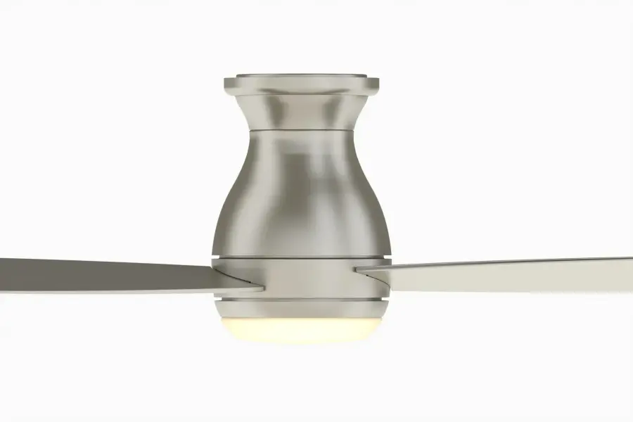 Hugh 44" Ceiling Fan with LED Light - Image 5