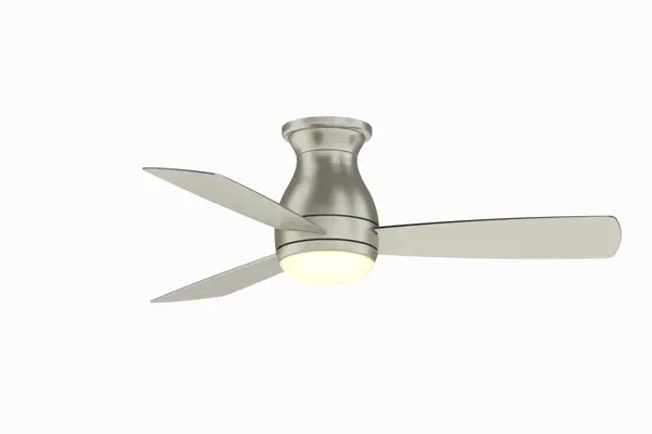 Hugh 44" Ceiling Fan with LED Light - Image 3
