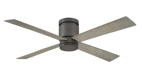 Kwartet 52" Contemporary Ceiling Fan with LED Light - Image 8