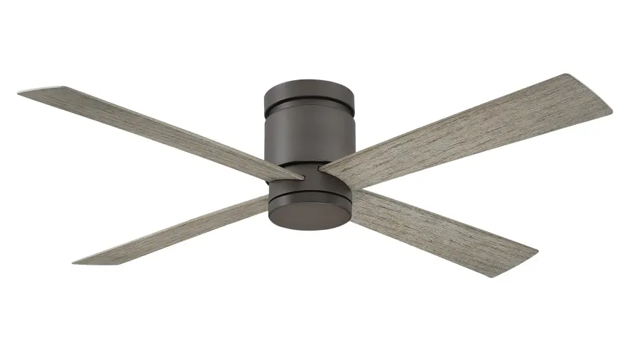 Kwartet 52" Contemporary Ceiling Fan with LED Light - Image 8