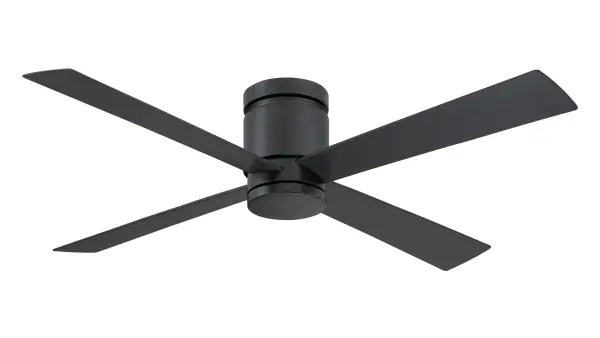 Kwartet 52" Contemporary Ceiling Fan with LED Light - Image 9