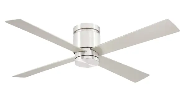 Kwartet 52" Contemporary Ceiling Fan with LED Light - Image 10