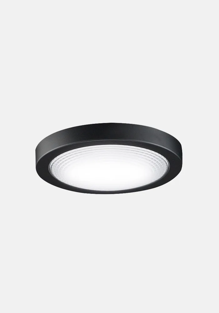 Spitfire LED Light Kit in Black