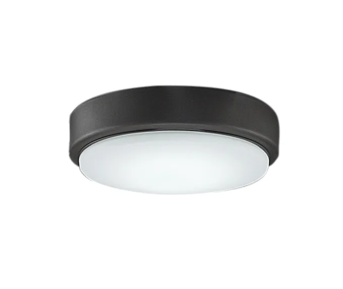 Levon Custom One Light Fan Light Kit in Matte Greige