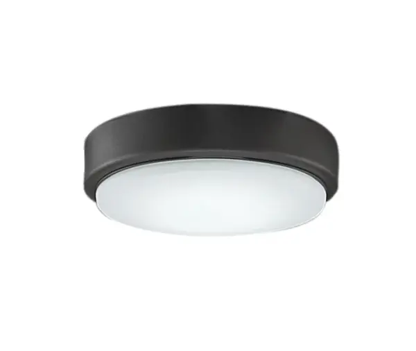 The Levon Custom fan light kit delivers efficient LED lighting with a clean, modern aesthetic. Its damp rating and compact design make it ideal for both indoor and covered outdoor ceiling fans.