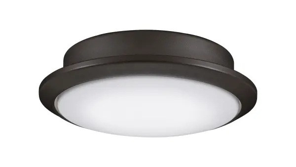 The Wrap Custom Light Kit offers flexible lighting with CCT Select technology, allowing you to choose between warm, neutral, or cool white light. Energy-efficient 18W LED with dimming capability adapts to any mood or task.