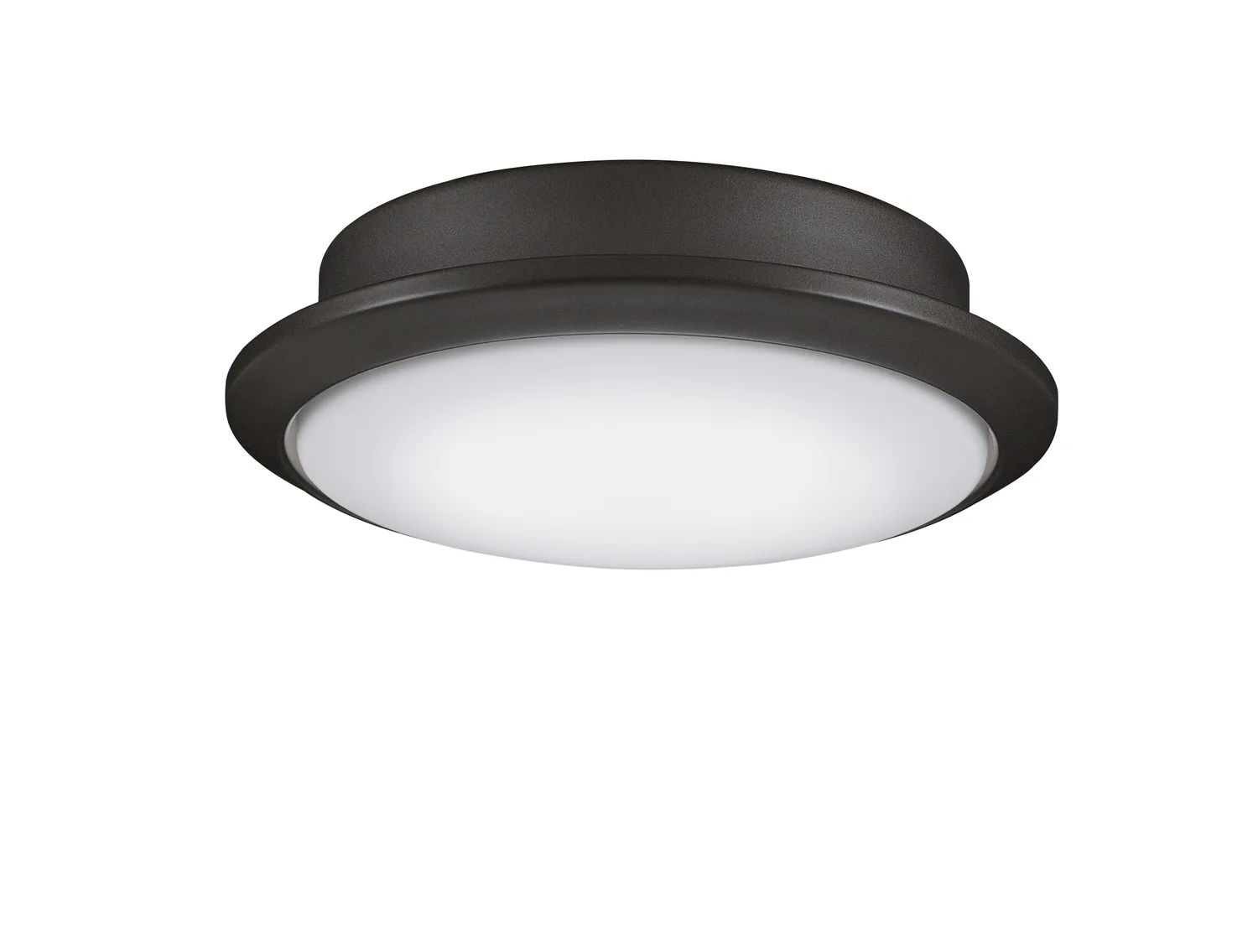 Wrap Custom LED Fan Light Kit in Matte Greige