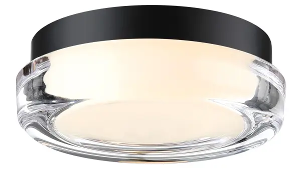 The Kute Double-Walled Light Kit offers exceptional flexibility with selectable color temperatures ranging from warm 2,700K to cool 5,000K. Features energy-efficient 16W LED technology with dimmable capability and damp rating.