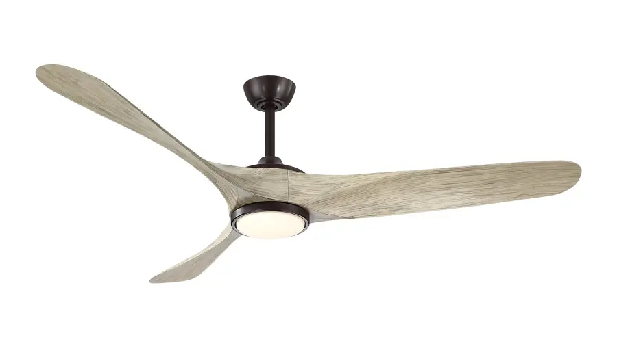 Yardley 64" Ceiling Fan with Light - Image 1