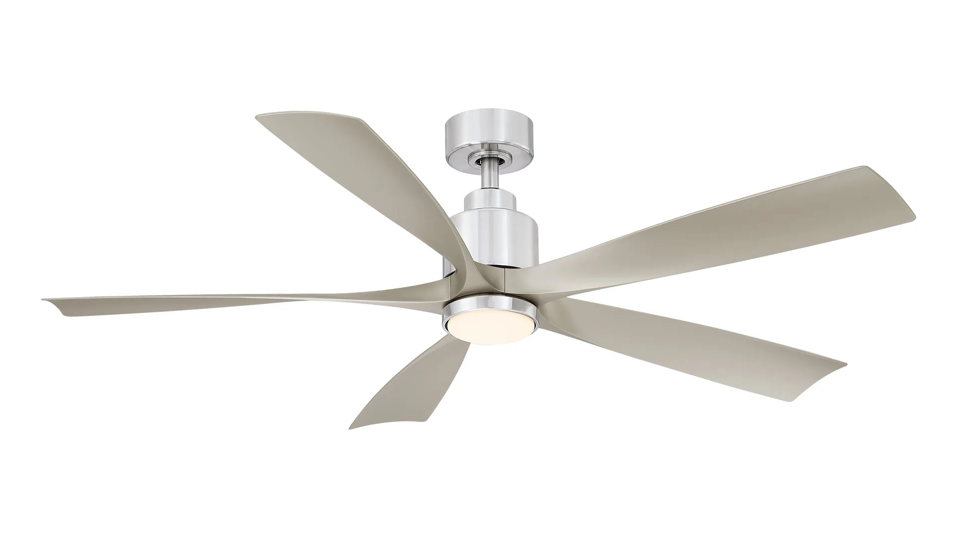 Kwint 52" Ceiling Fan with LED Light