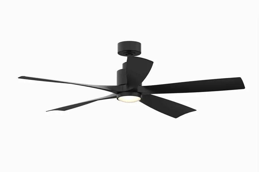 Kwint 52" Ceiling Fan with LED Light - Image 3