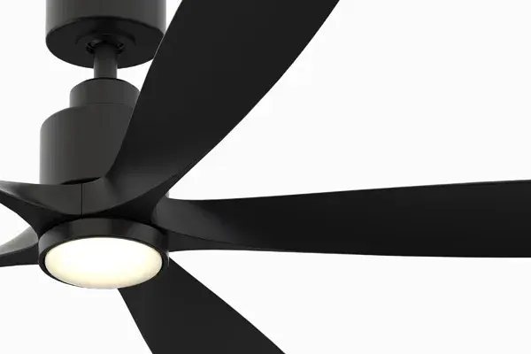 Kwint 52" Ceiling Fan with LED Light - Image 4