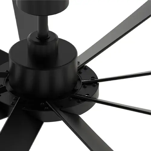 SixtyFour 64" Ceiling Fan with LED Light - Image 14