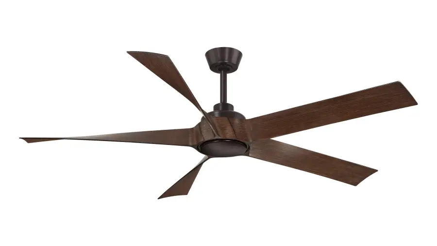 Radius 60" Ceiling Fan with LED Light - Image 8