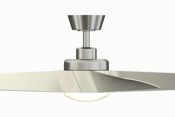 Radius 60" Ceiling Fan with LED Light - Image 6
