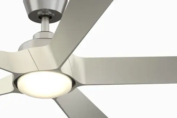 Radius 60" Ceiling Fan with LED Light - Image 7