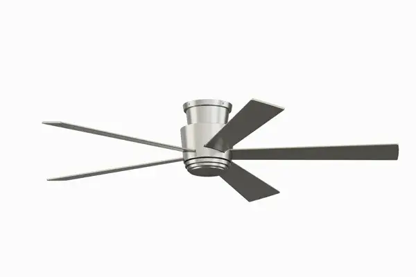 AireHug 60" Hugger Ceiling Fan with LED Light - Image 7