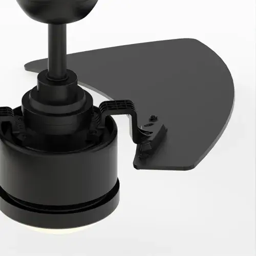 Aire Duo 48" Ceiling Fan with LED Light - Image 14