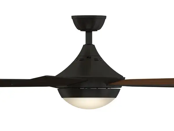 Aire Drop 52" Ceiling Fan with LED Light - Image 5