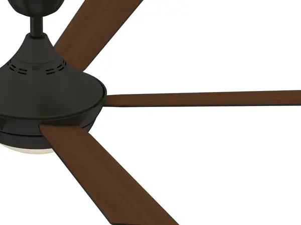 Aire Drop 52" Ceiling Fan with LED Light - Image 7
