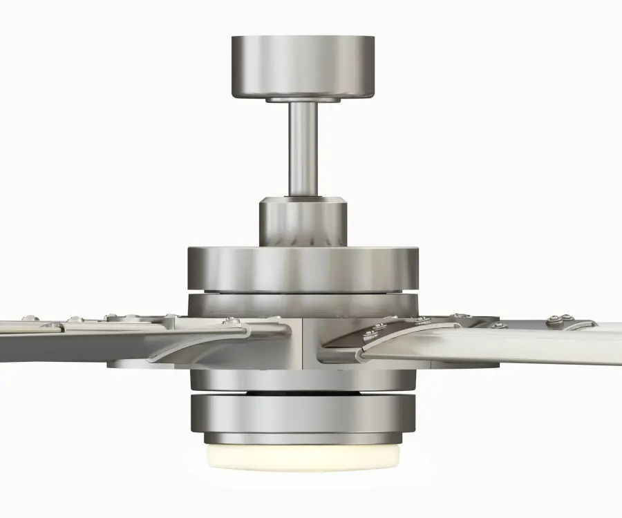 Slinger v2 72" Ceiling Fan with LED Light - Image 5