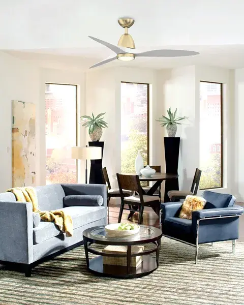 Prop™ 52" Ceiling Fan with Light - Image 5