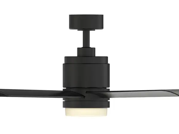 Blitz 56" Damp-Rated Ceiling Fan with LED Light - Image 6