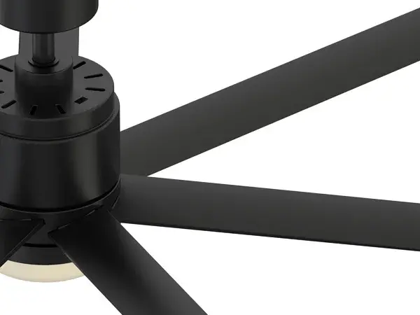 Blitz 56" Damp-Rated Ceiling Fan with LED Light - Image 7