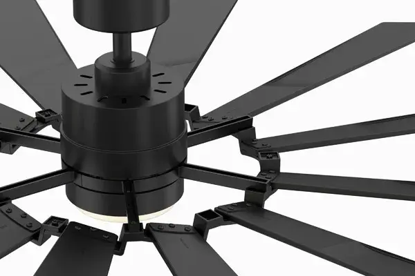 Kindred 60" Ceiling Fan with LED Light - Image 6