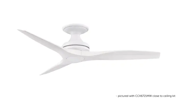 Spitfire 48" Ceiling Fan - Image 7