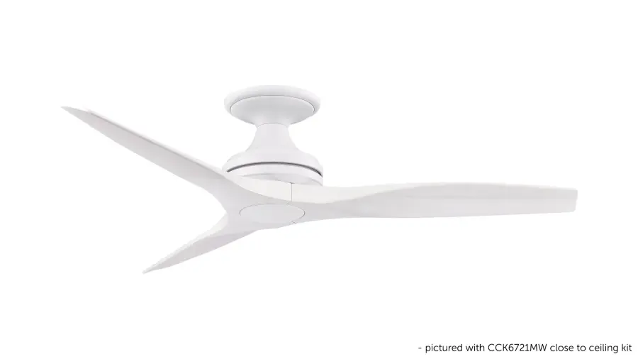 Spitfire 48" Ceiling Fan - Image 7
