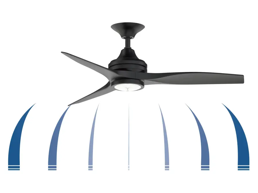 Spitfire 48" Ceiling Fan - Image 2