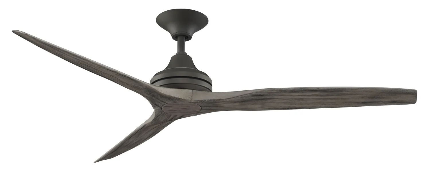 Spitfire 48" Ceiling Fan in Matte Greige
