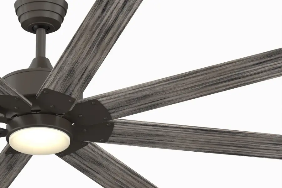 Levon Custom Ceiling Fan - Image 4