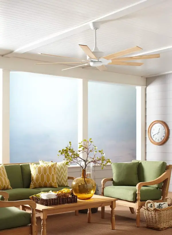 Levon Custom Ceiling Fan - Image 9