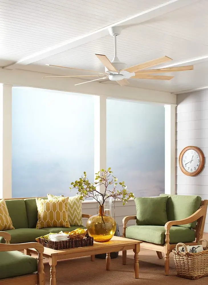 Levon Custom Ceiling Fan - Image 9