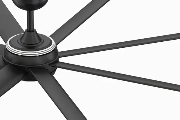 Stellar™ Custom Large Diameter Ceiling Fan - Image 6