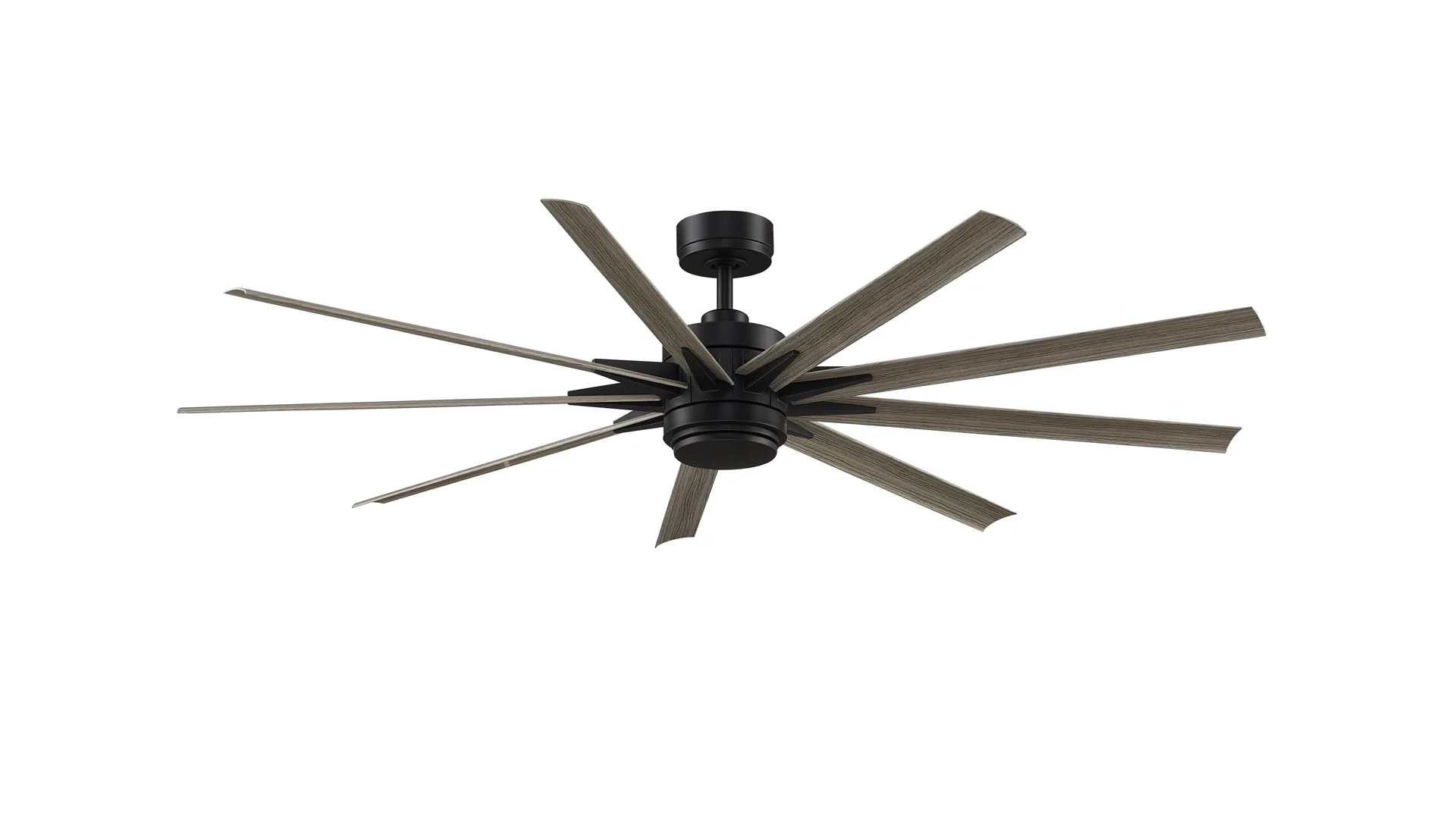 Odyn Custom Ceiling Fan with Light