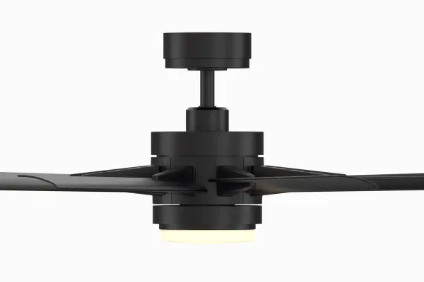 Odyn Custom Ceiling Fan with Light - Image 5