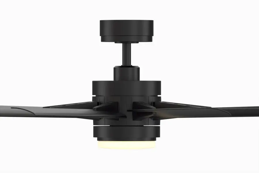 Odyn Custom Ceiling Fan with Light - Image 5