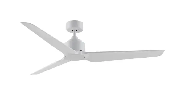 The TriAire Custom Marine Grade combines wet-rated durability with modern DC motor efficiency. Its 3-blade design delivers 6,765 CFM while consuming just 20 watts. WiFi-enabled fanSync and remote control offer convenience.