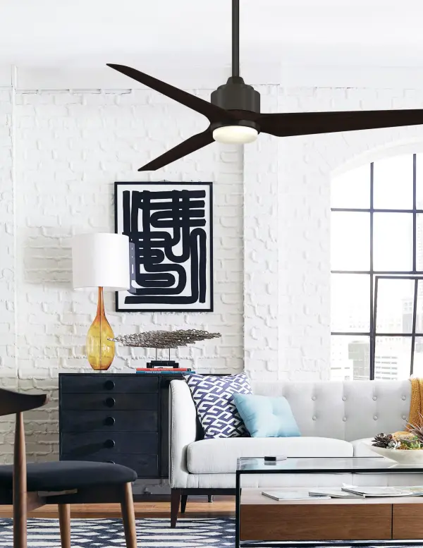 TriAire Custom 60" Ceiling Fan Motor - Image 7