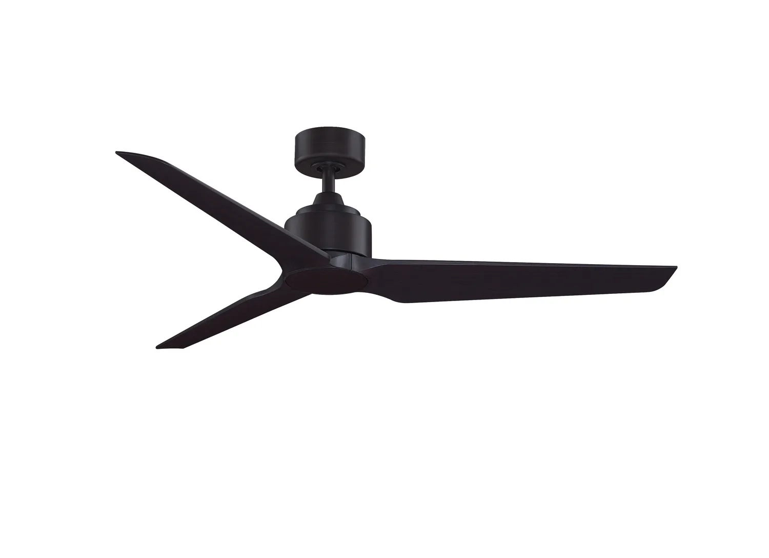 TriAire Custom 44" Ceiling Fan Motor in Dark Bronze