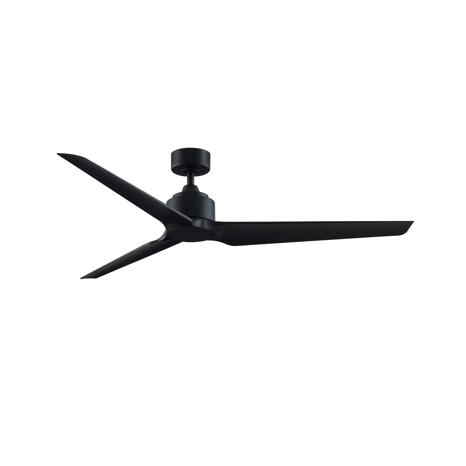 TriAire Custom Marine Ceiling Fan Motor in Black
