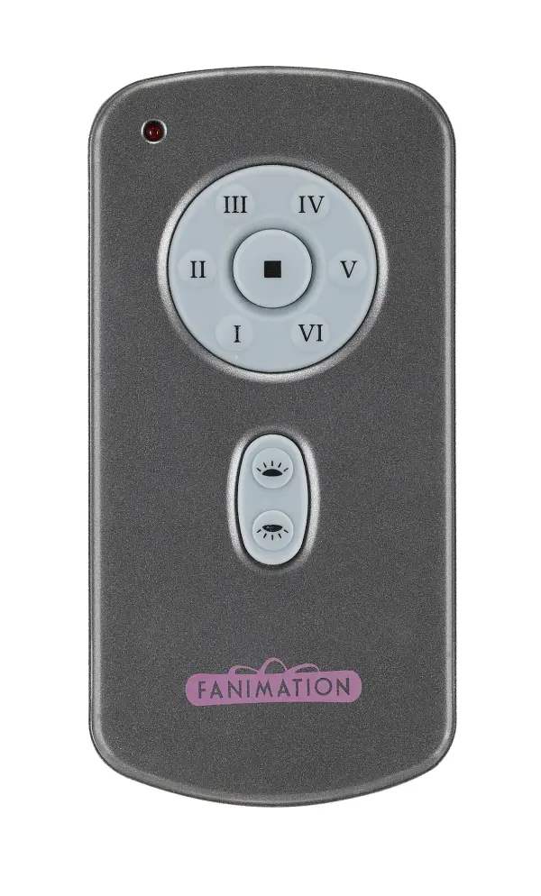The Controls by Fanimation