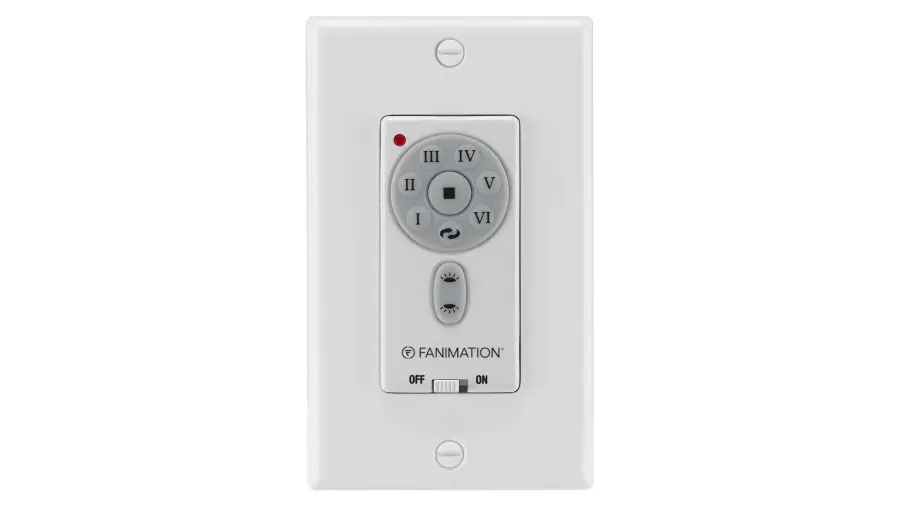 TW32 Wall Transmitter DC Motor Control