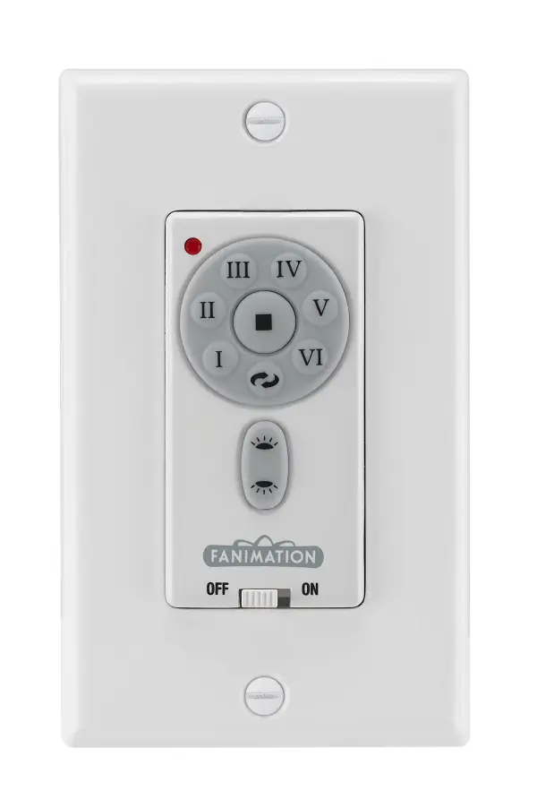 The Controls by Fanimation
