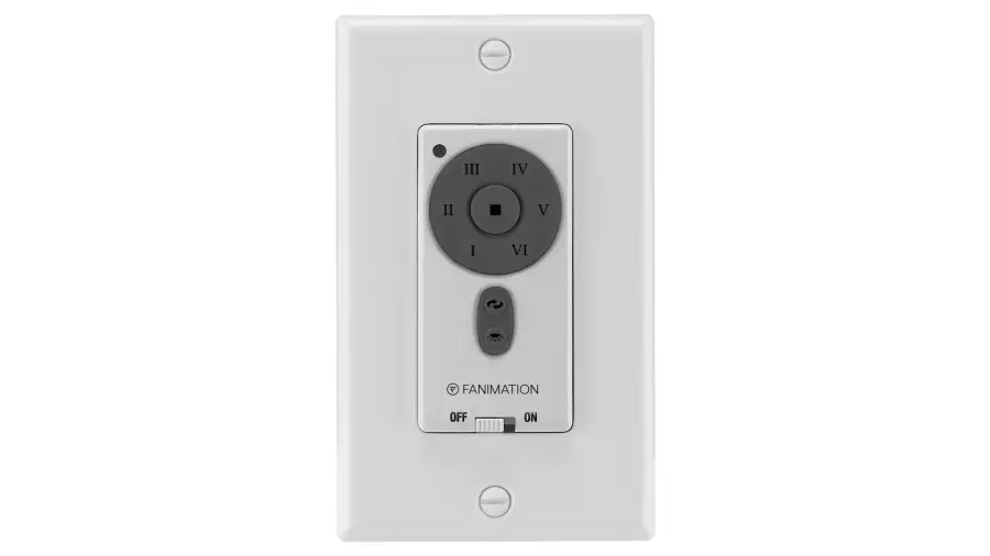 TW40 Wall Transmitter DC Motor Control