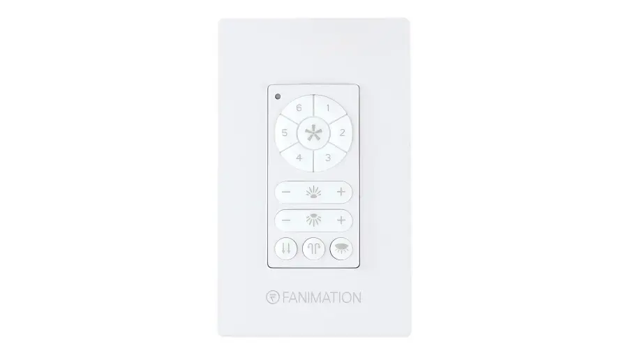 TorchAire Wall Control with 5CCT Select